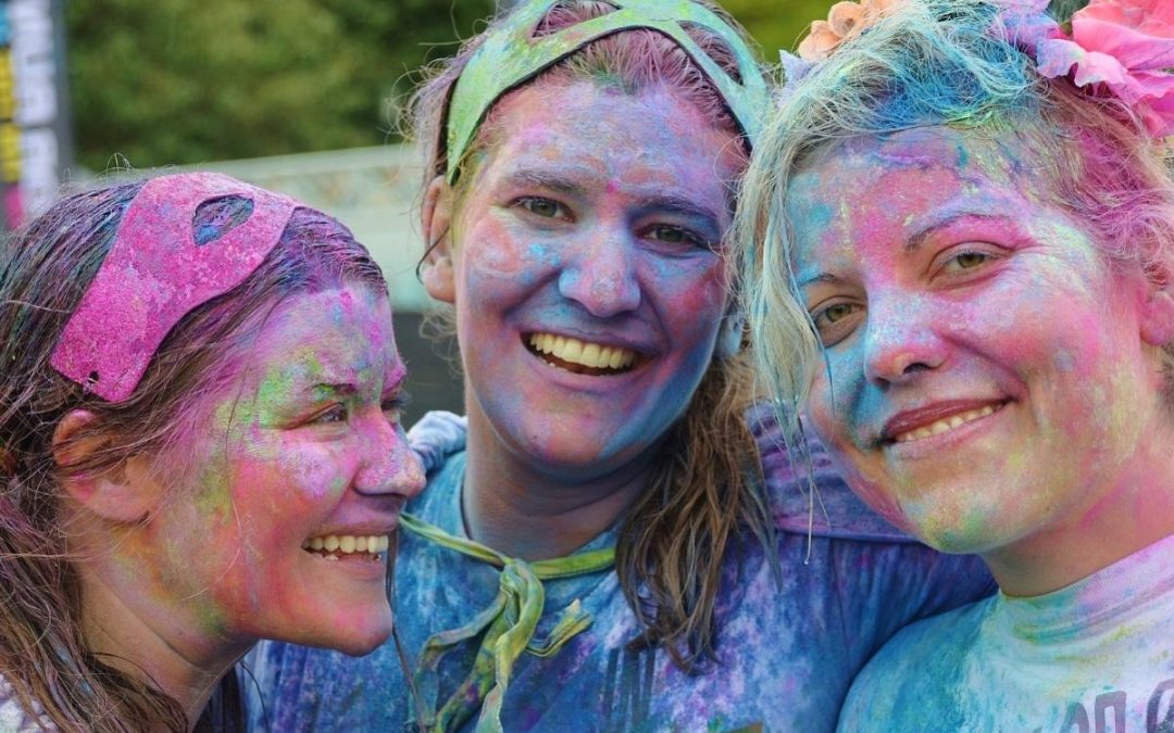Celebrate the Colors of Joy at Danbury’s Holi Festival 2024!