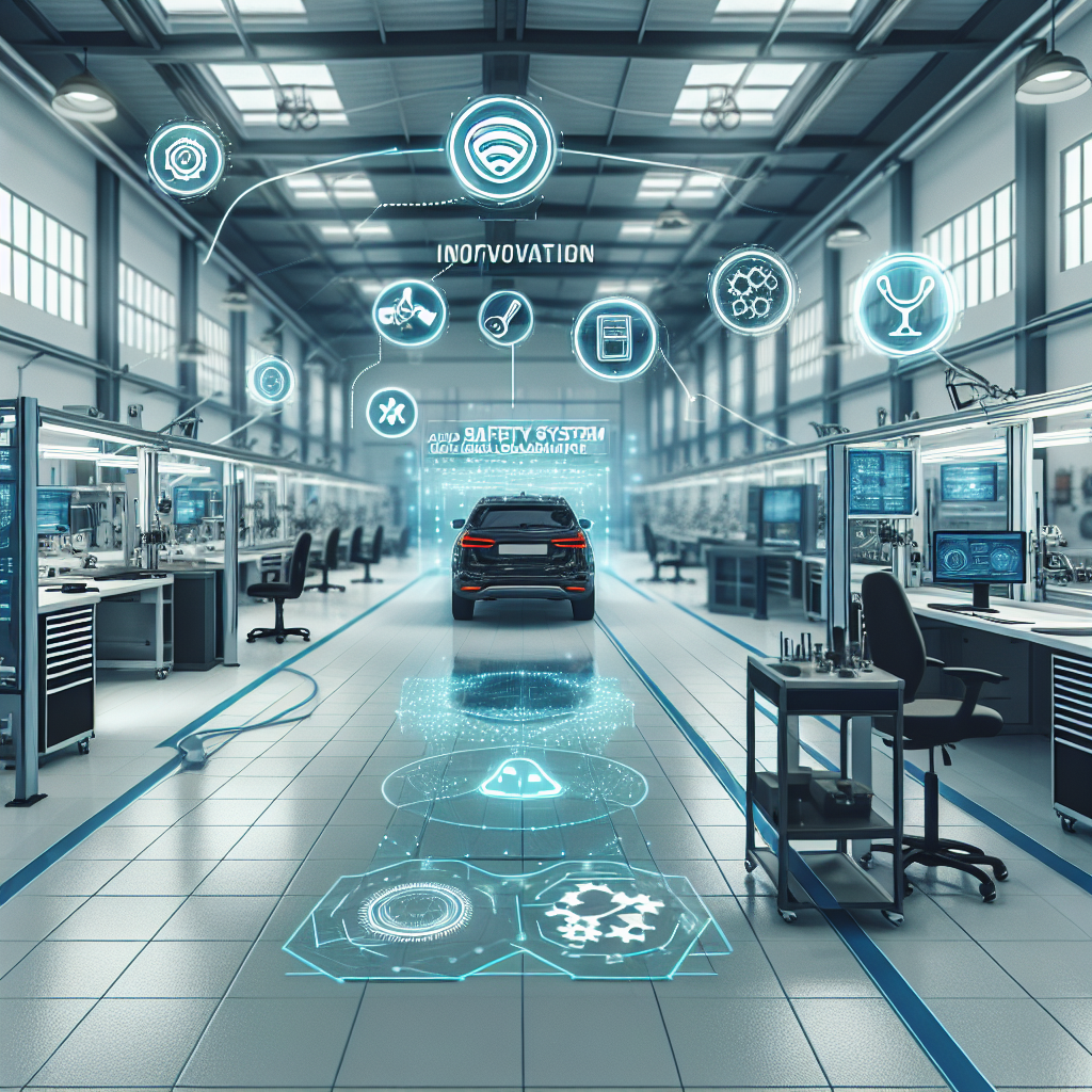 Discover the cutting-edge technology behind Safelite's windshield recalibration services in Danbury, CT, ensuring your vehicle's safety systems operate flawlessly.