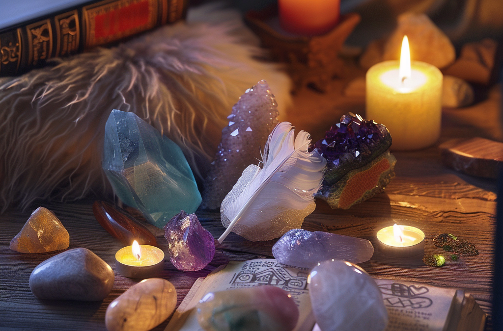 A New You in One Hour: Experience the Power of Reiki Circle