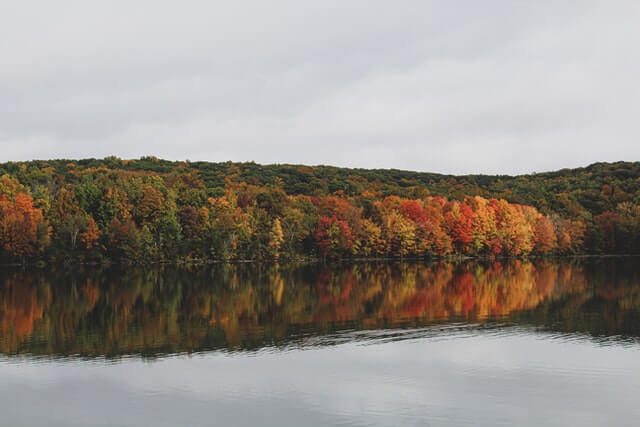 Candlewood Lake, a serene escape and top attraction in Danbury.