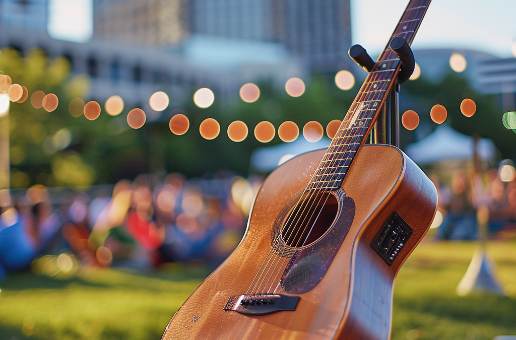 Celebrating Summer in Danbury with Music for All