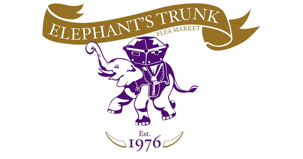 Welcome to Elephant's Trunk Flea Market: Dive into New England's largest weekly flea market adventure!