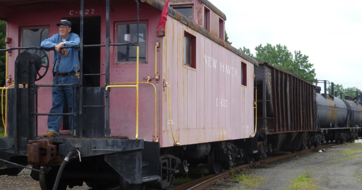 Experience the charm of yesteryear at the Danbury Railway Museum, where history comes alive on the tracks.