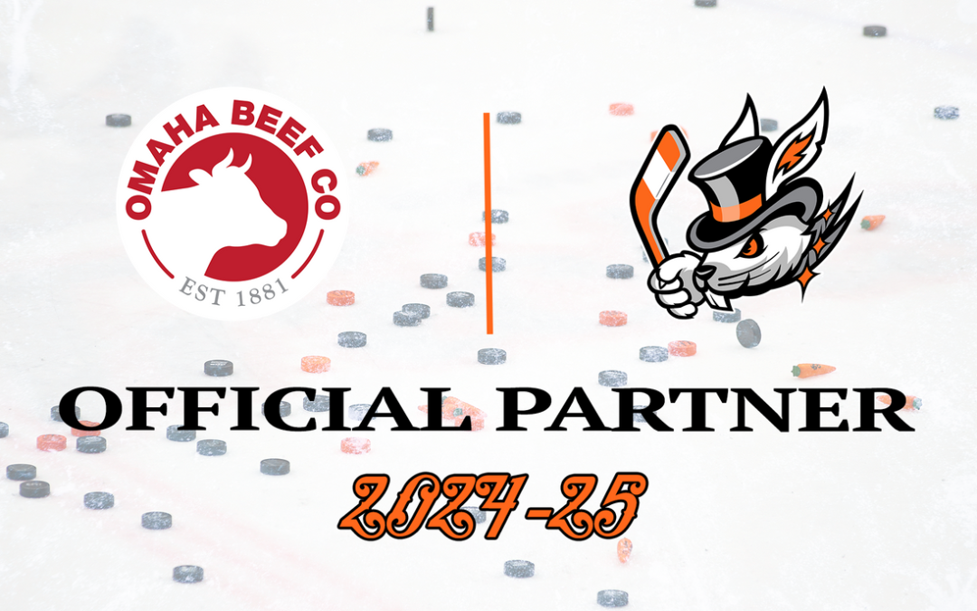 Danbury Hat Tricks and Omaha Beef Company Renew Partnership: A Win-Win for 2024-25