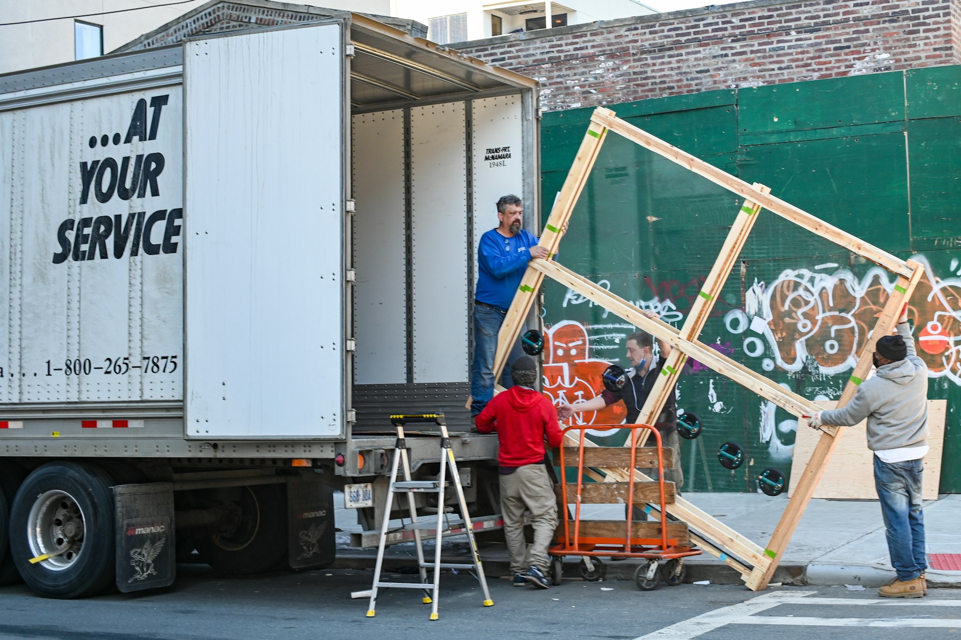 Expert Movers and Storage Inc.: Your Key to a Stress-Free Move in Danbury, CT