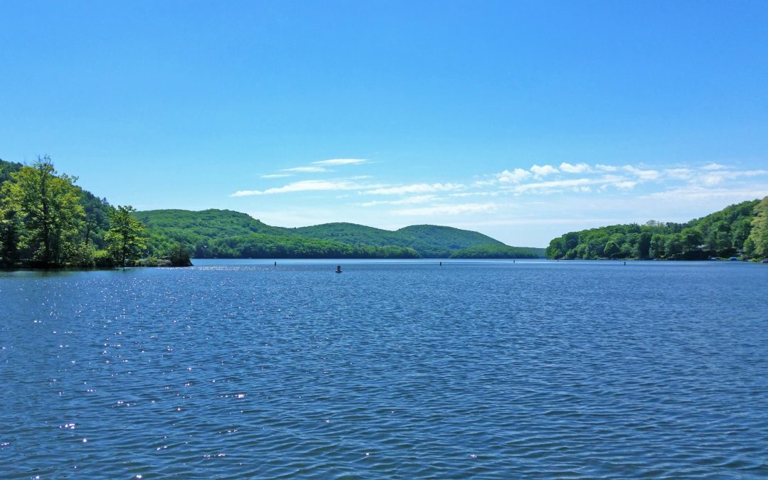 Reeling in Memories: Family Fishing at Candlewood Lake