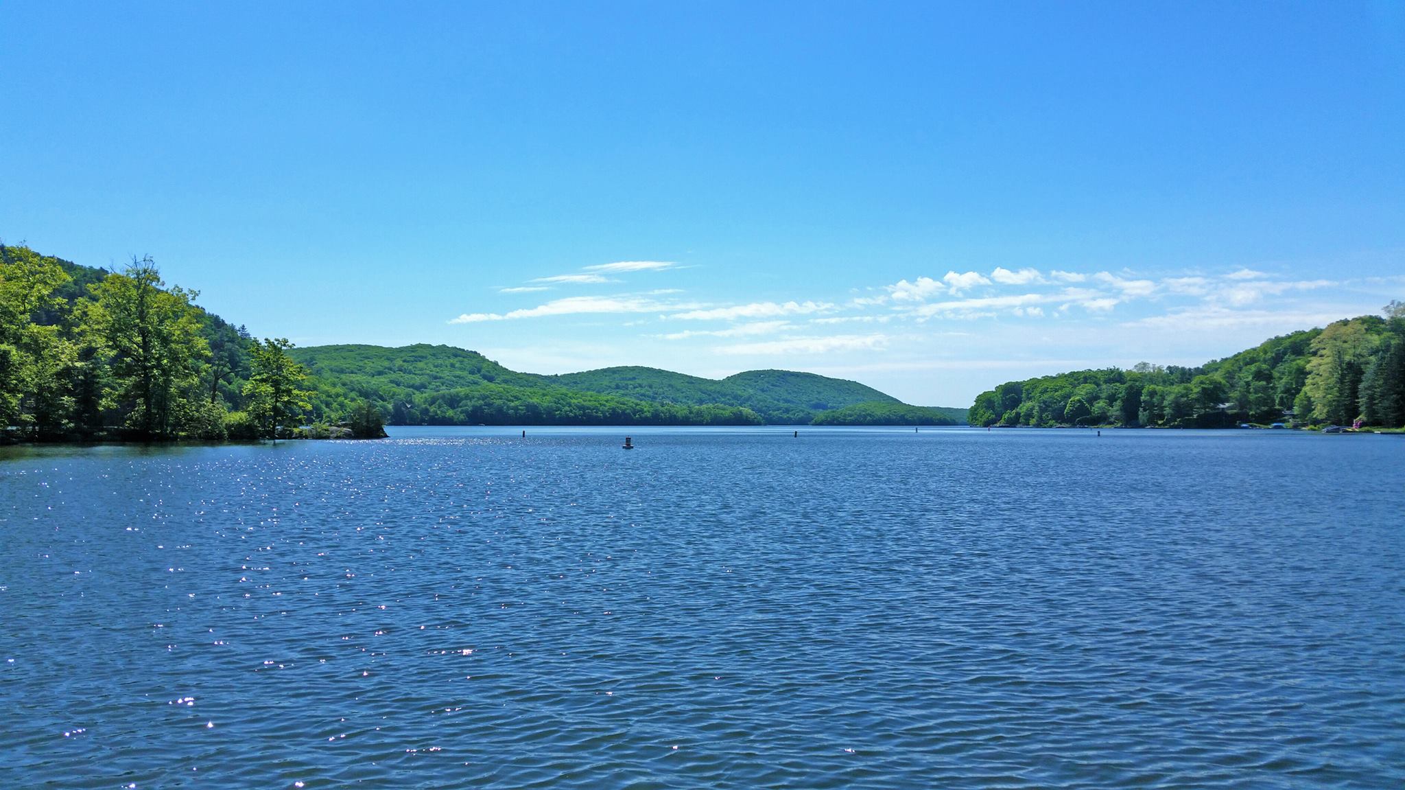 Reeling in Memories: Family Fishing at Candlewood Lake