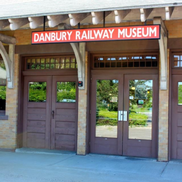 All Aboard for History: Exploring the Danbury Railway Museum