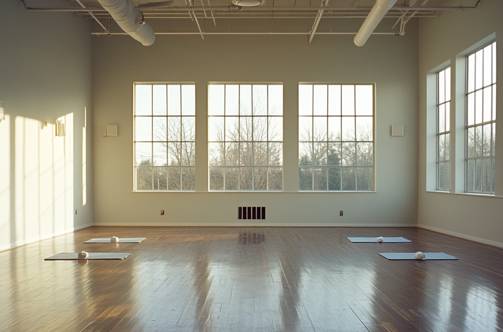 Elevate Your Yoga Practice: Inside Danbury’s Leading Bikram Yoga Studio