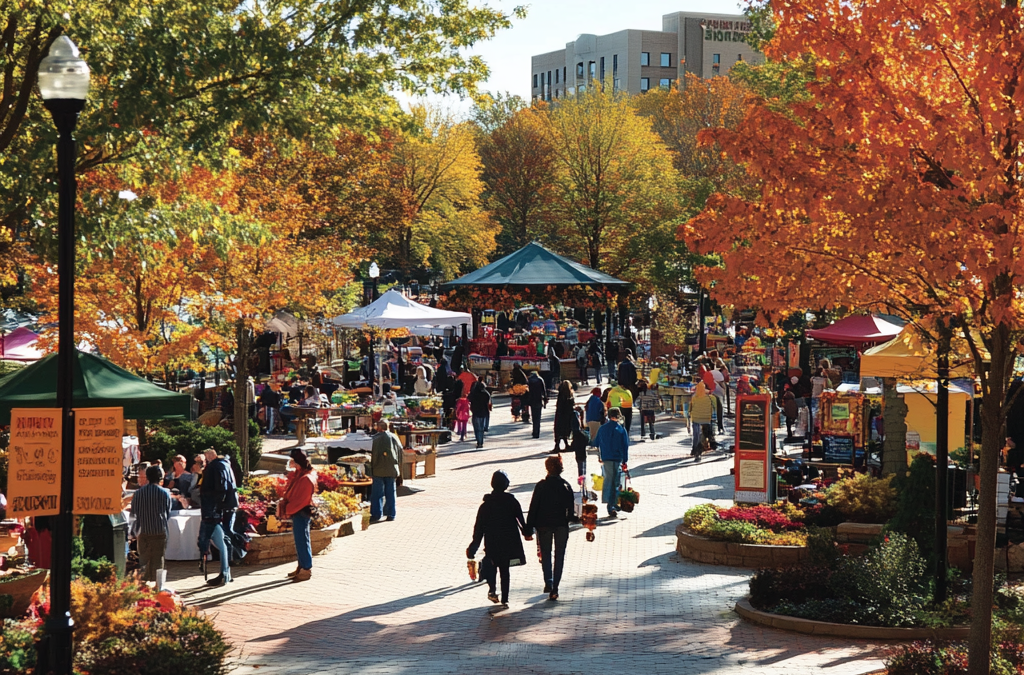 Get Spooky at the 2024 Halloween on the Green in Danbury, CT