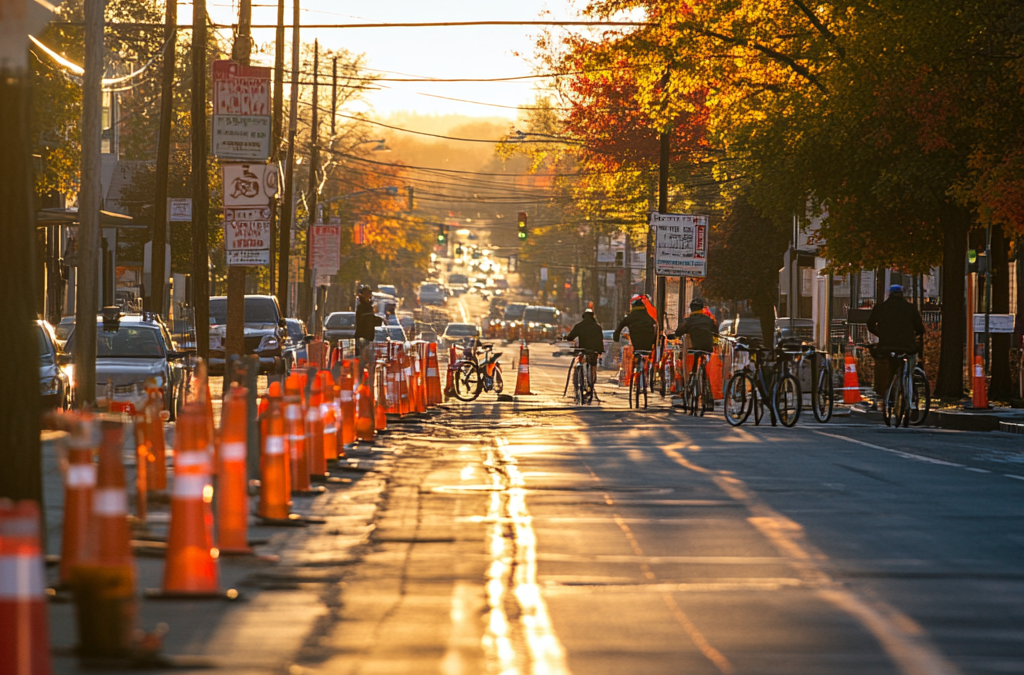 Danbury Residents, Brace for Construction: Roads Affected, Duration, and Parking Info