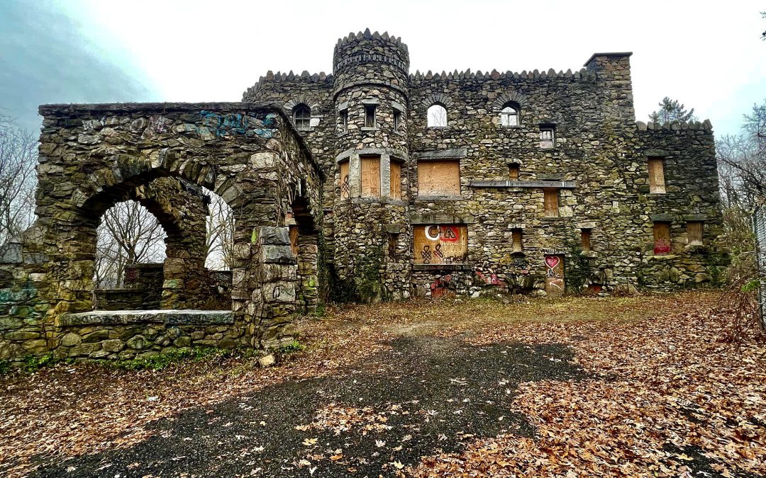 The Enigmatic Ruins of Hearthstone Castle: A Must-See in Connecticut