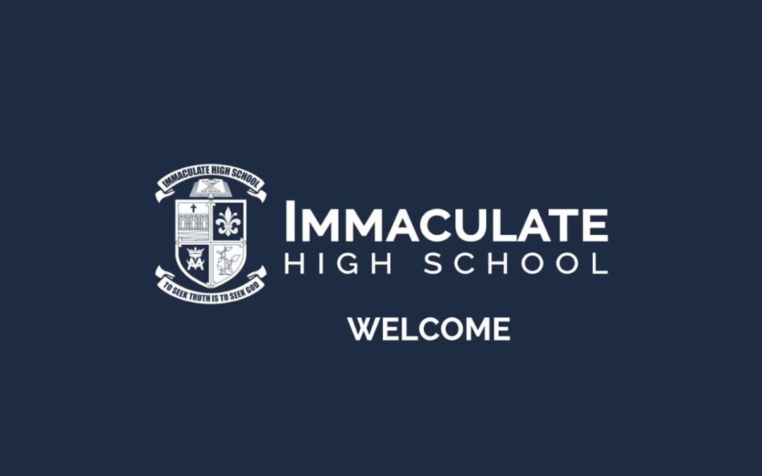 Immaculate High School Announces 2024 Hall of Fame Inductees