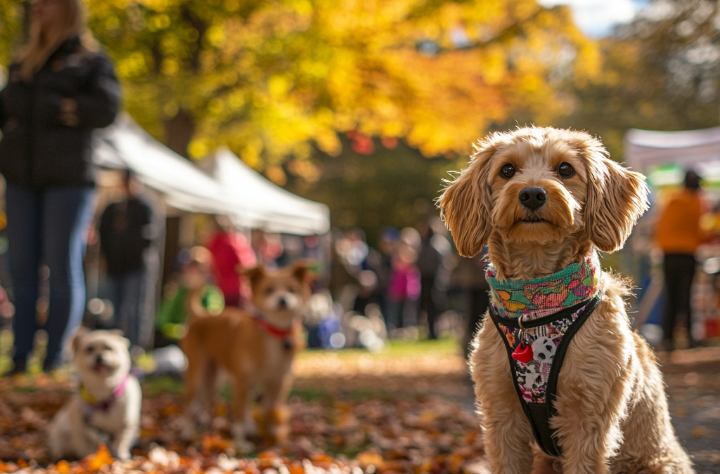 ‘Pets in the Park’: A Whiskerful Day of Fun and Community