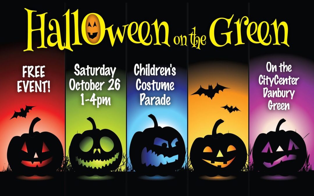 Don’t Miss Danbury’s Halloween on the Green: Costume Parade and Treats Await!