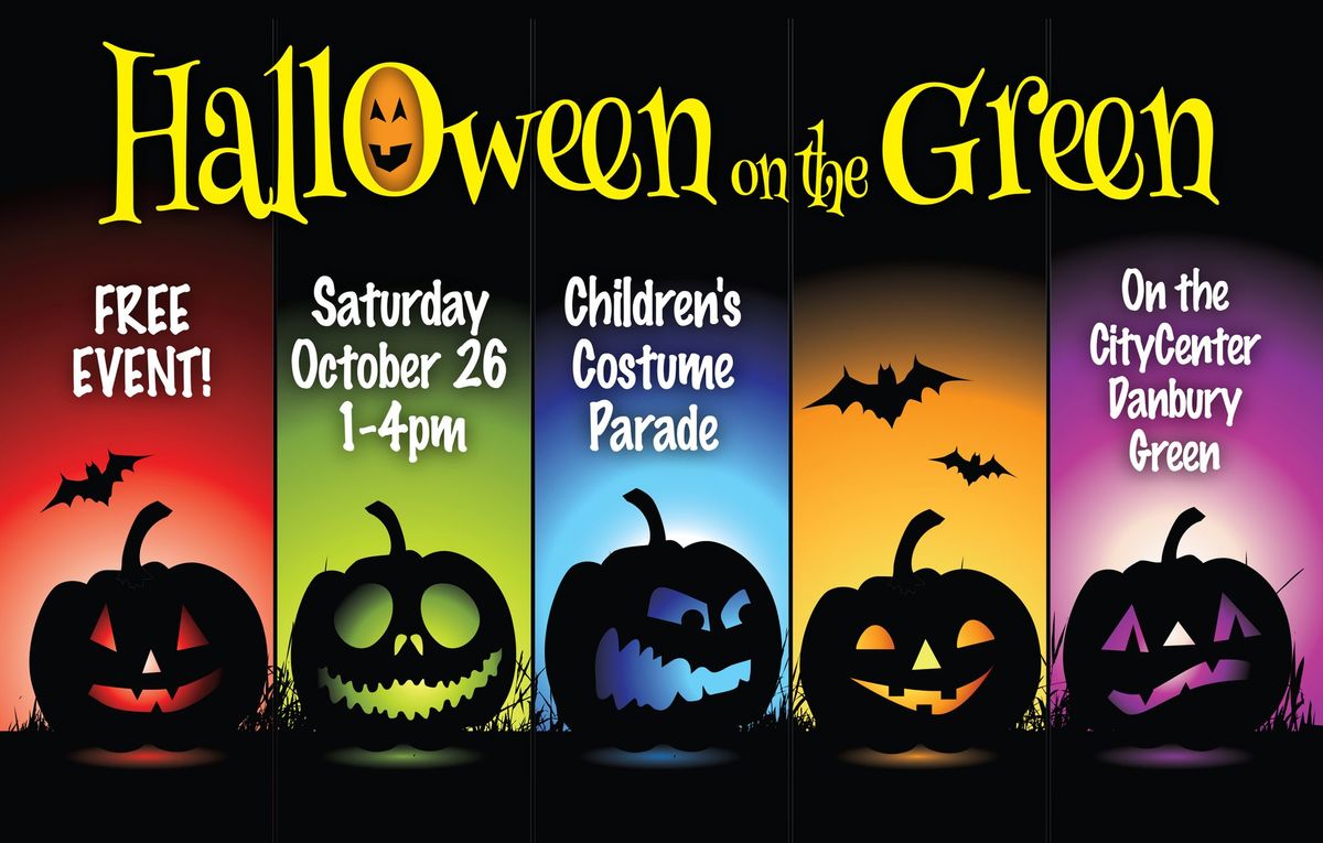 Don’t Miss Danbury’s Halloween on the Green – Costume Parade and Treats Await!