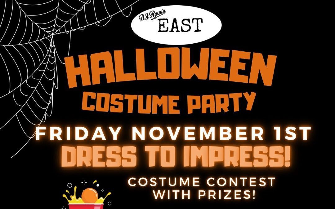 Halloween Costume Party: Prizes, Karaoke, and Fun