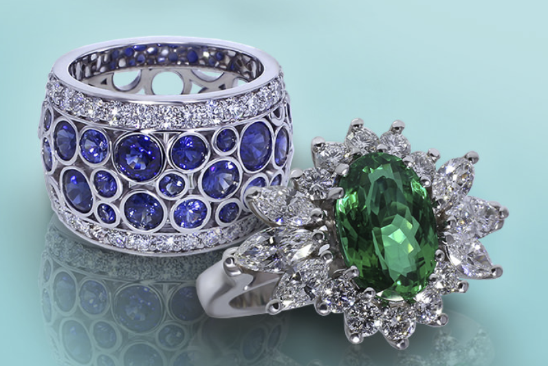 Crafting Excellence: How Jewelry Designs in Danbury Stands Out